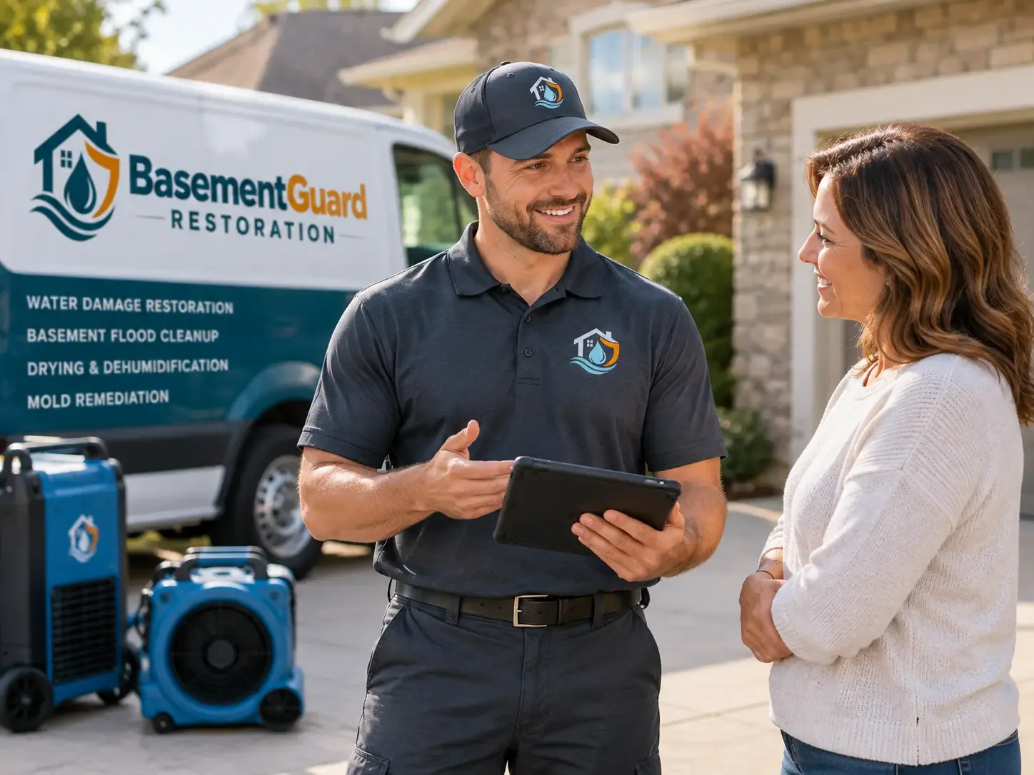Basement Water Damage Restoration Winnie, TX FAQs